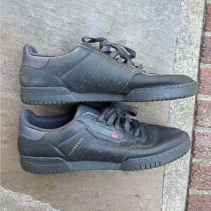 Yeezy Powerphase Calabasas 'Core Black' Size 12 Men